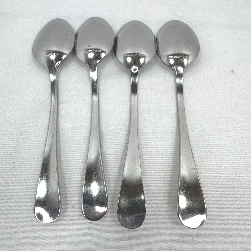 Cambridge SS Annapolis Flatware Set 16pc Teardrop Handle